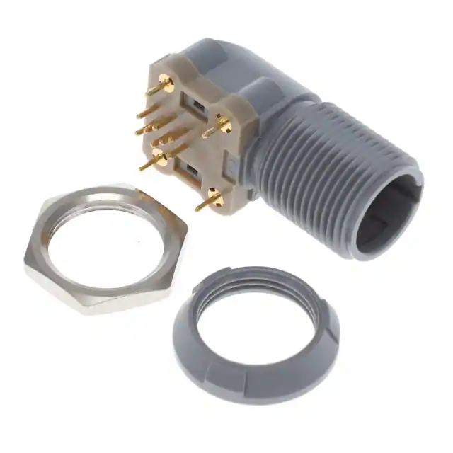 PXG.M0.8GG.NG LEMO  Assemblages de connecteurs circulaires